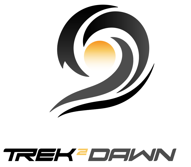 Trek 2 dawn